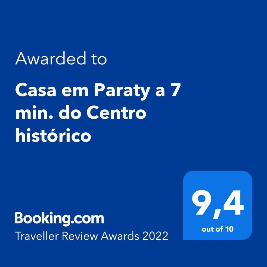 Casa Em Paraty A 7 Min. Do Centro Historico エクステリア 写真