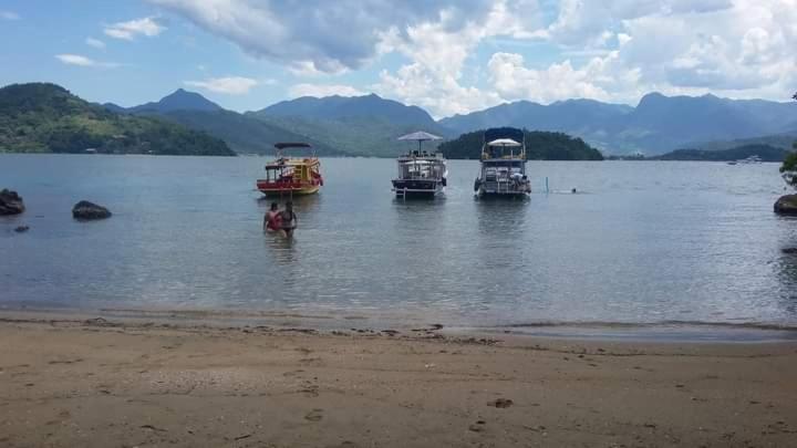 Casa Em Paraty A 7 Min. Do Centro Historico エクステリア 写真