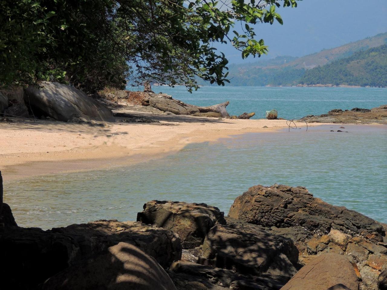 Casa Em Paraty A 7 Min. Do Centro Historico エクステリア 写真