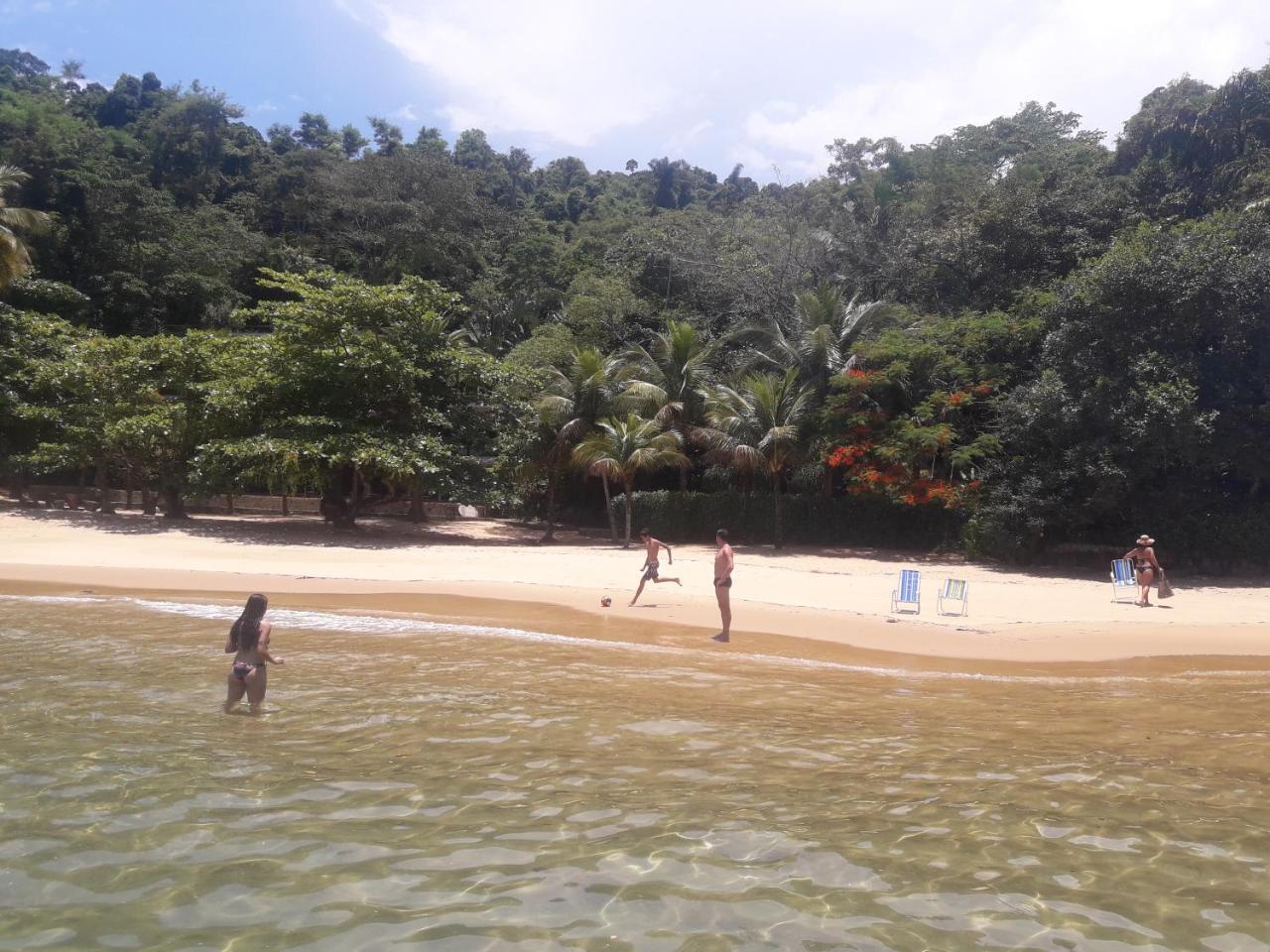 Casa Em Paraty A 7 Min. Do Centro Historico エクステリア 写真